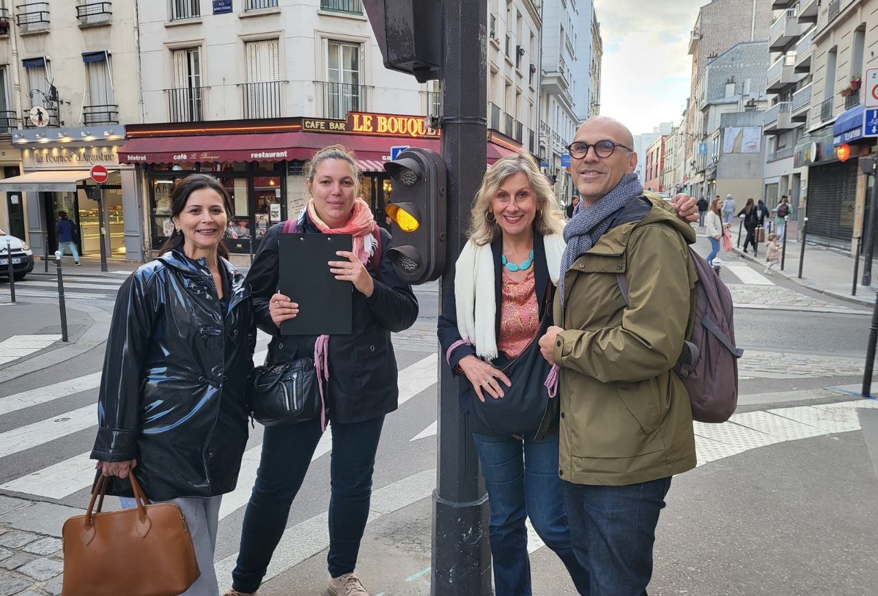 Formation à l'autodétermination