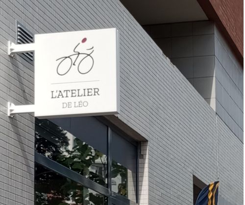 Une nouvelle boutique de réparation de vélos pour favoriser l'inclusion des personnes en situation de handicap