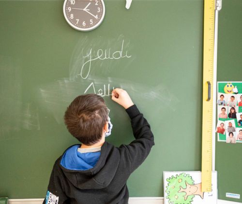 Rencontre école inclusive en Eure-et-Loir