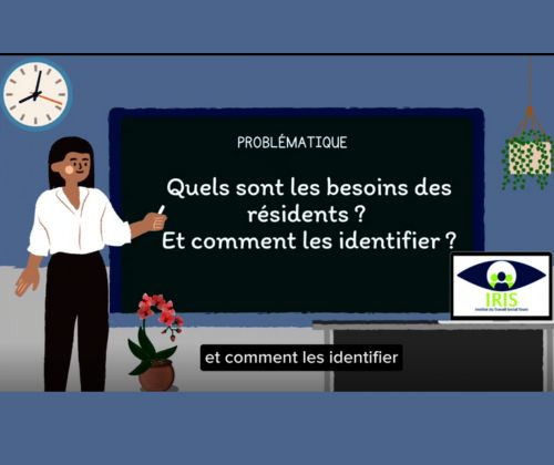 Projet IRIS : Les Habitats de Beaumont-en-Véron s'engagent pour les besoins des résidents