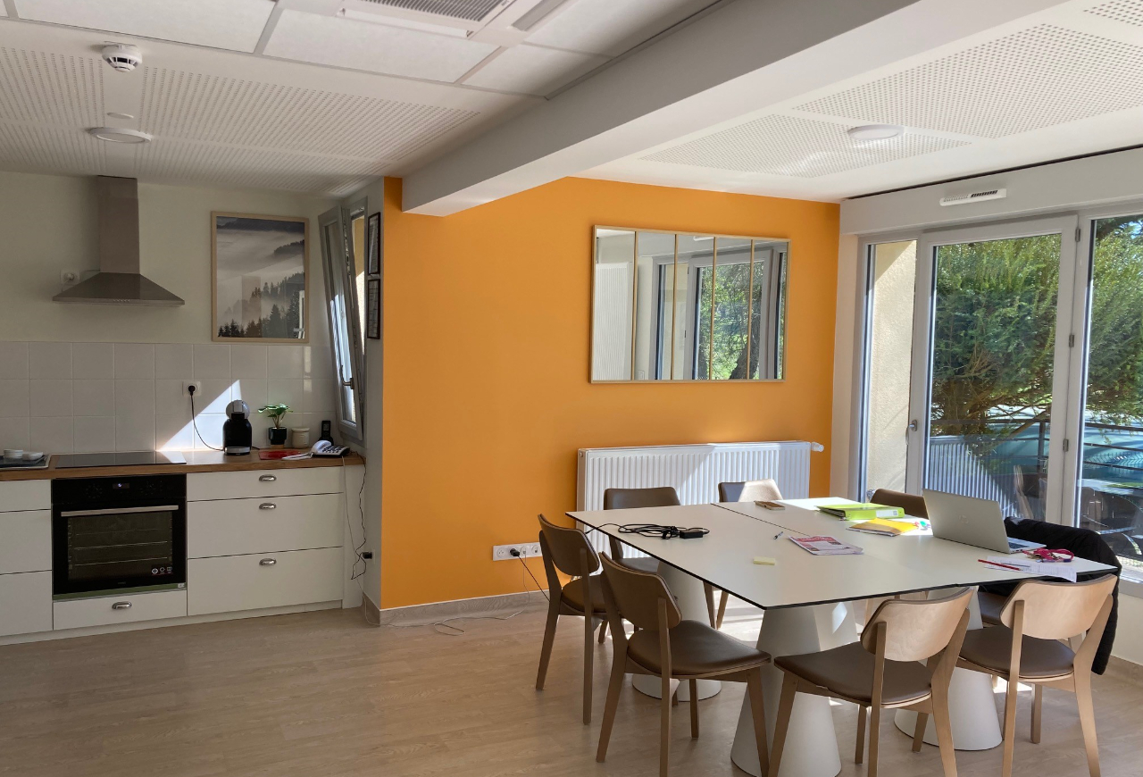 La Maison des Possibles : un tremplin vers l’autonomie