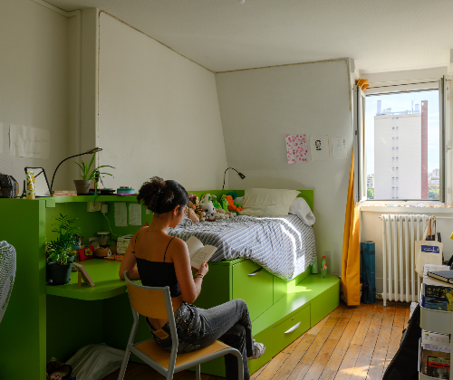 Félicitations aux diplômés de Courbevoie