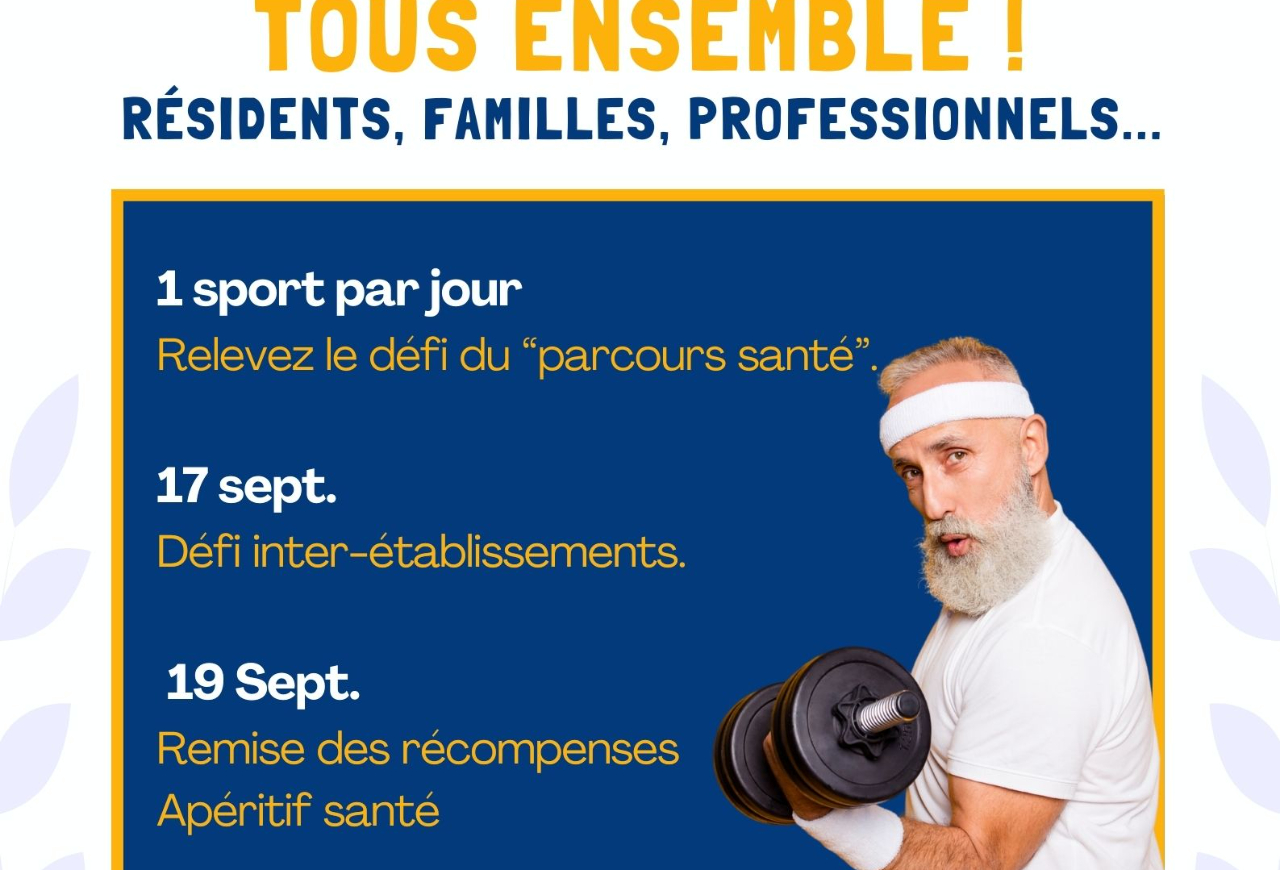 Semaine sport-santé à Mantes et Septeuil