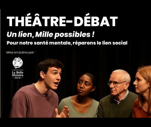 Théâtre débat SISM 2025