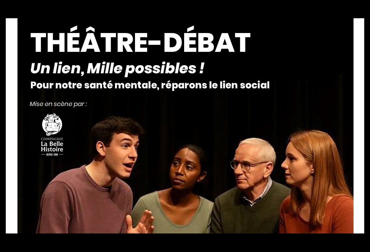 Théâtre débat SISM 2025