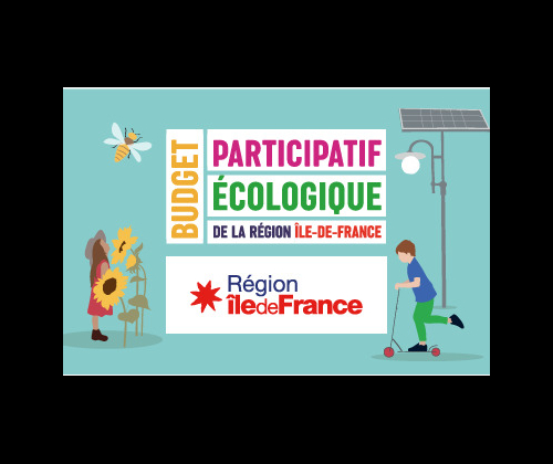 Nos 10 projets lauréats du Budget participatif Ile-de-France 2025