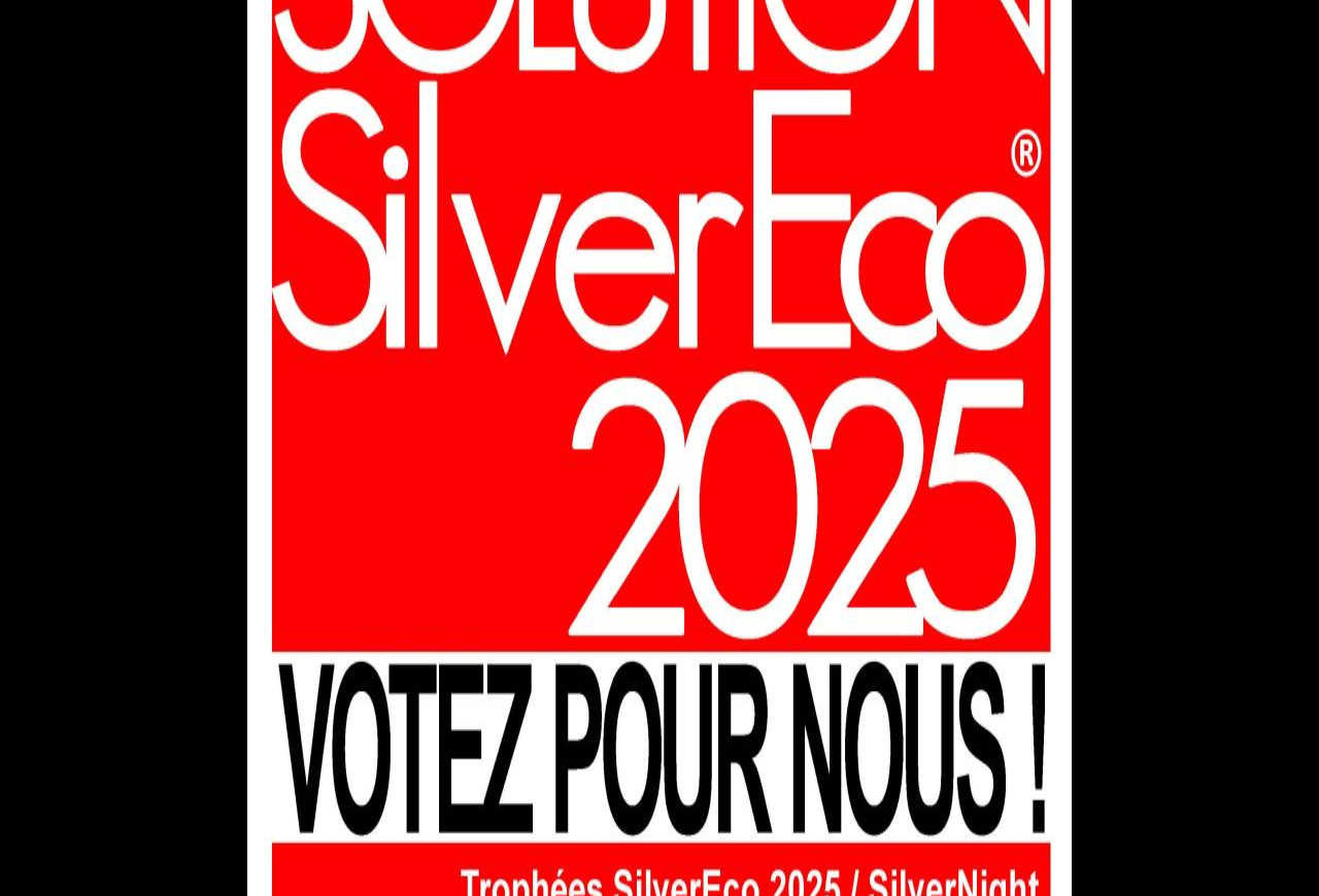 Votez pour nous aux Trophées SilverEco.org !