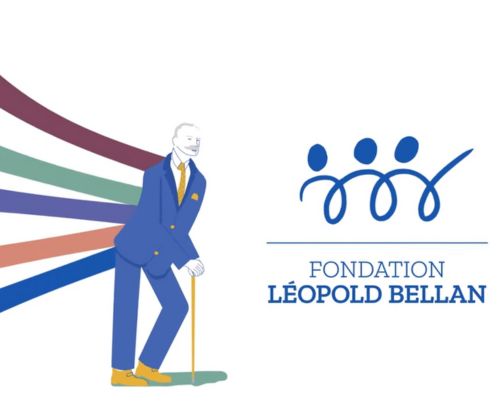 La Fondation Léopold Bellan dévoile sa nouvelle identité