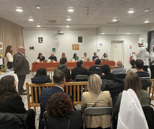 Les Duos d’Or : valoriser le handicap par la cuisine