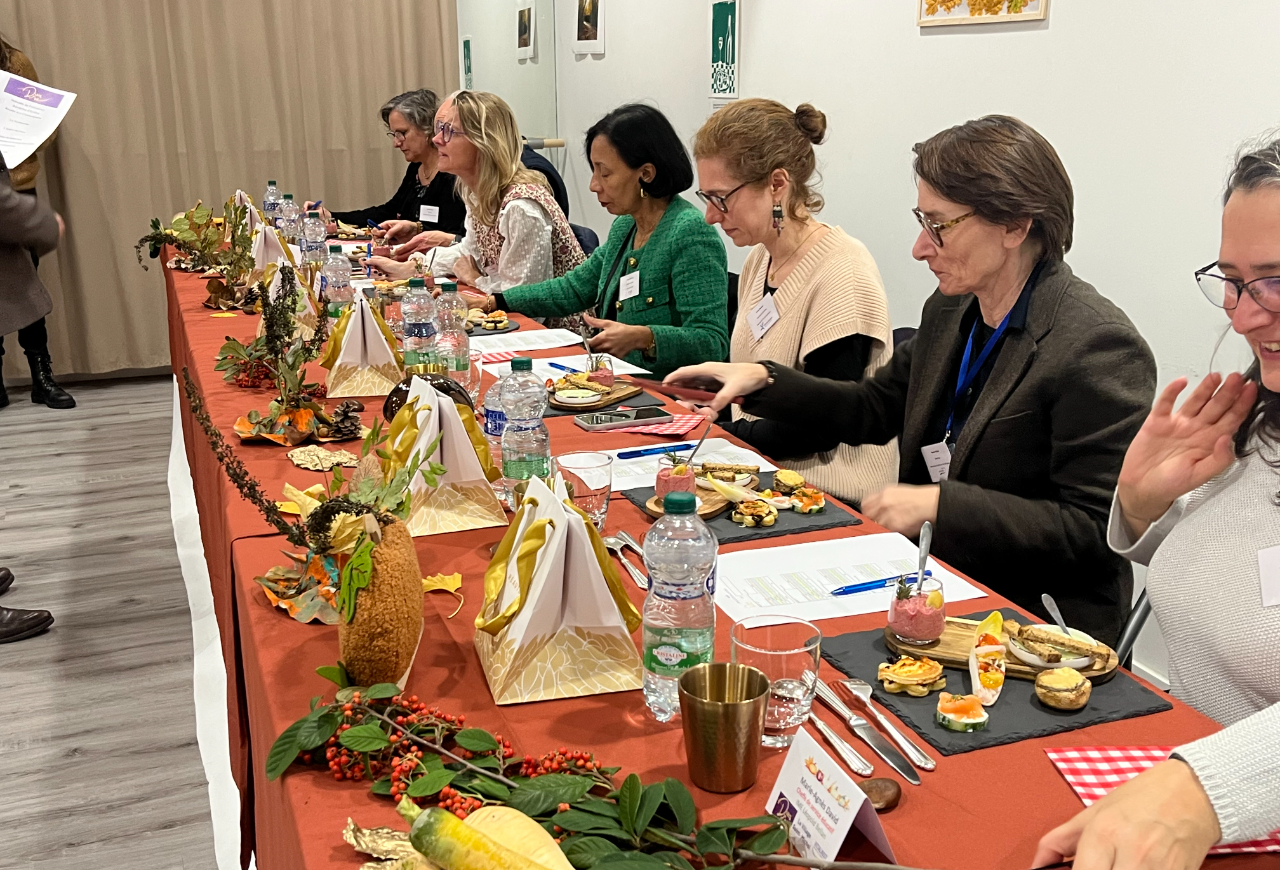 Les Duos d’Or : valoriser le handicap par la cuisine