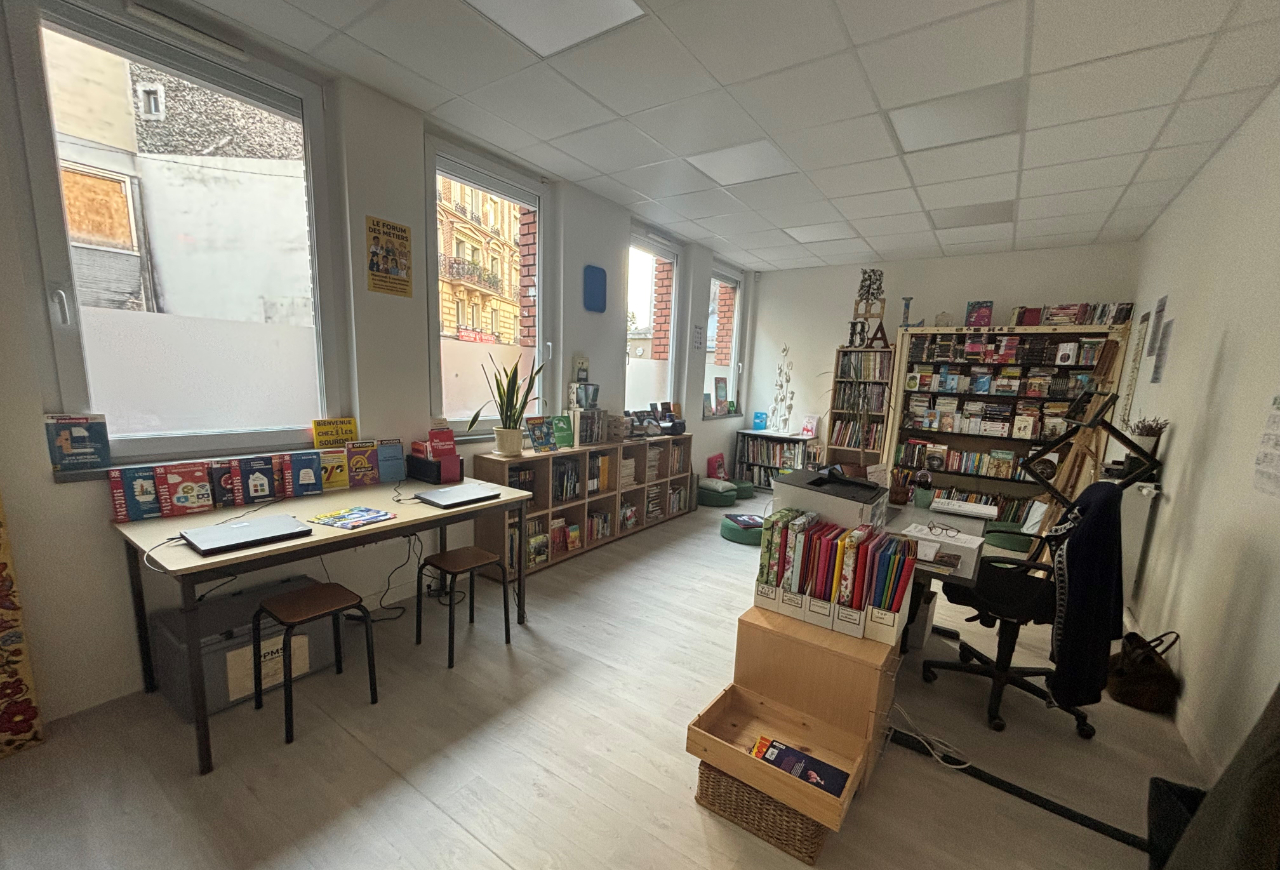 La Maison des Maternelles à Morvan