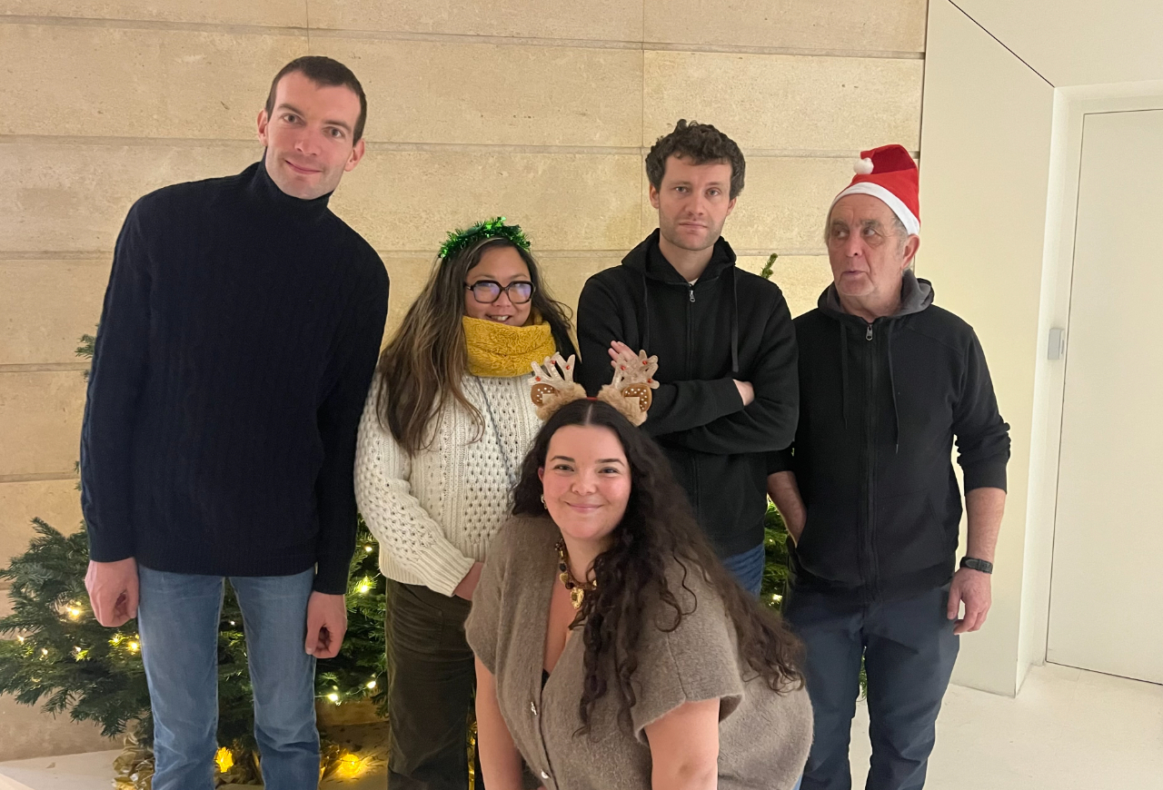 Des sapins de Noël aux entreprises