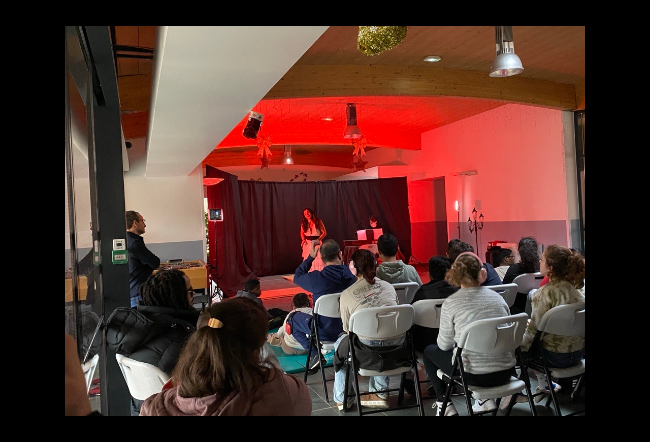 Quand l’art lyrique devient un voyage sensoriel et inclusif