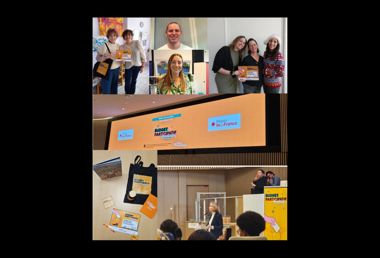 Le Pôle Surdité, lauréat du Budget Participatif Handicap 2025