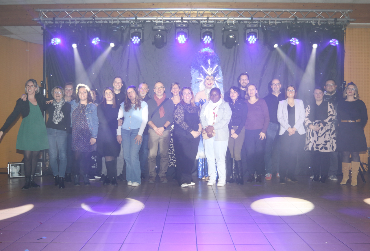 Spectacle de fin d'année