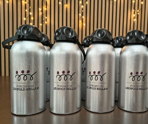 Vœux 2026 et remise des gourdes