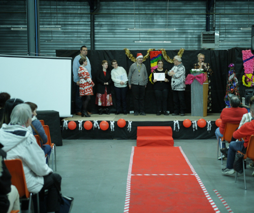 Journée festive pour nos travailleurs