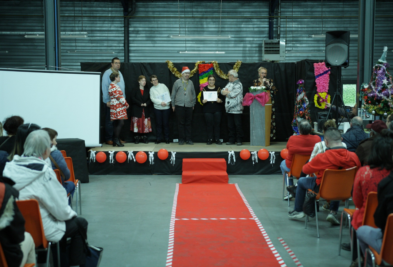 Journée festive pour nos travailleurs
