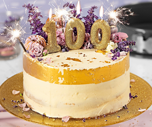 À Septeuil, nous avons fêté les 100 ans de deux de nos résidentes.