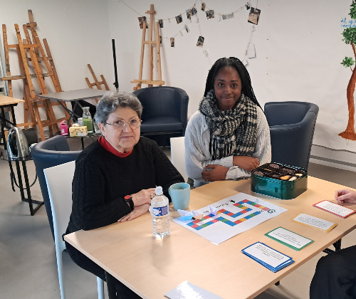 Ateliers Prévention des Chutes Au Pôle Domicile