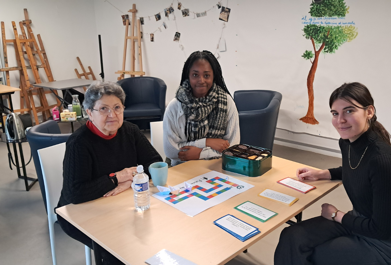 Ateliers Prévention des Chutes Au Pôle Domicile