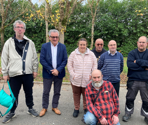 Faites entrer le candidat