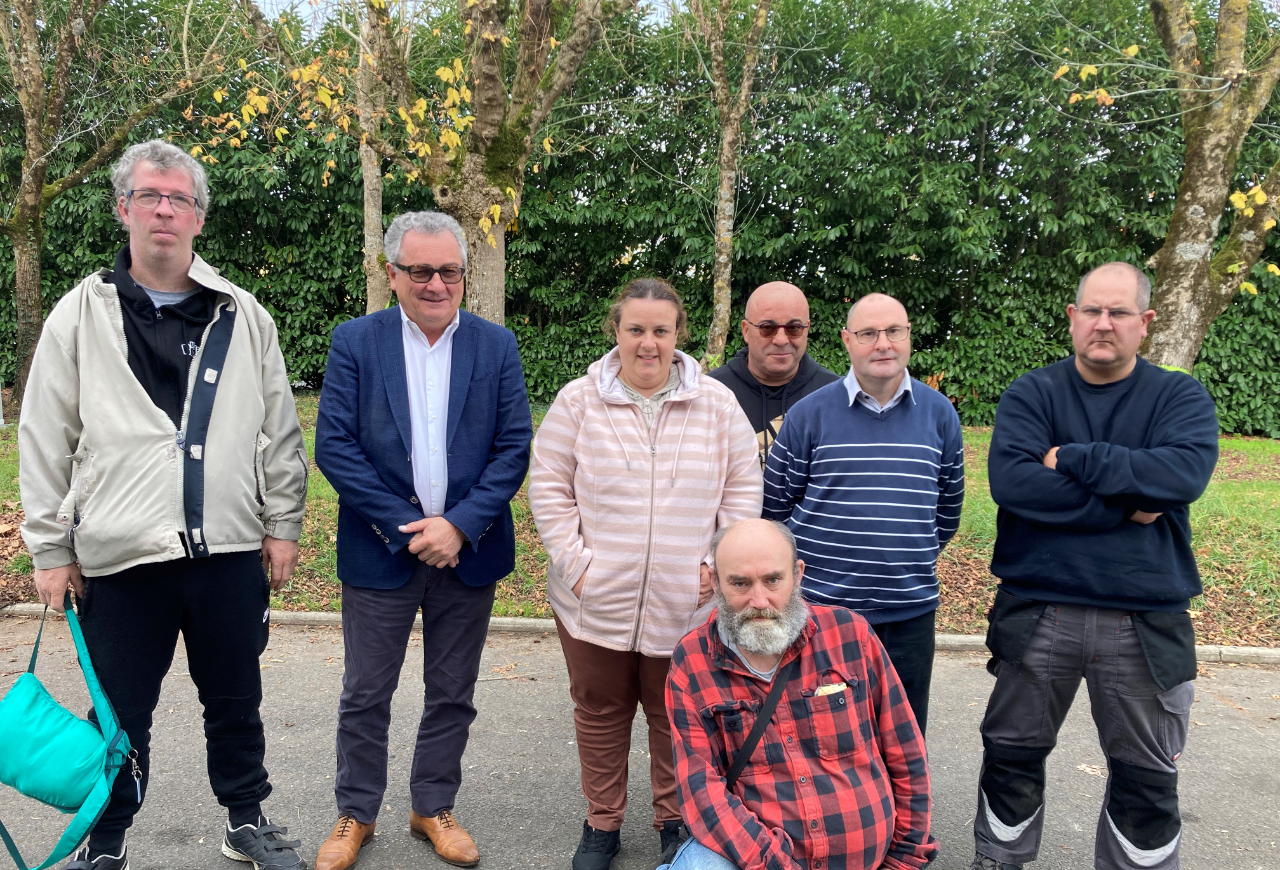 Faites entrer le candidat