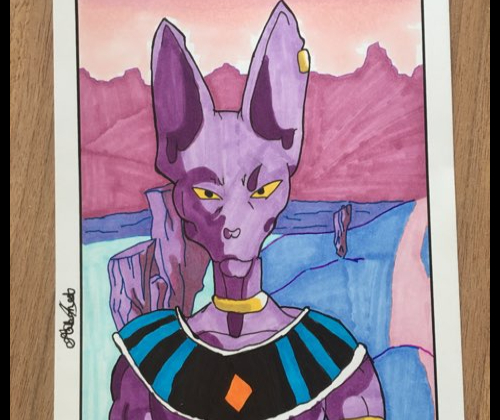 Manga à la Maison de Fontenay-sous-Bois