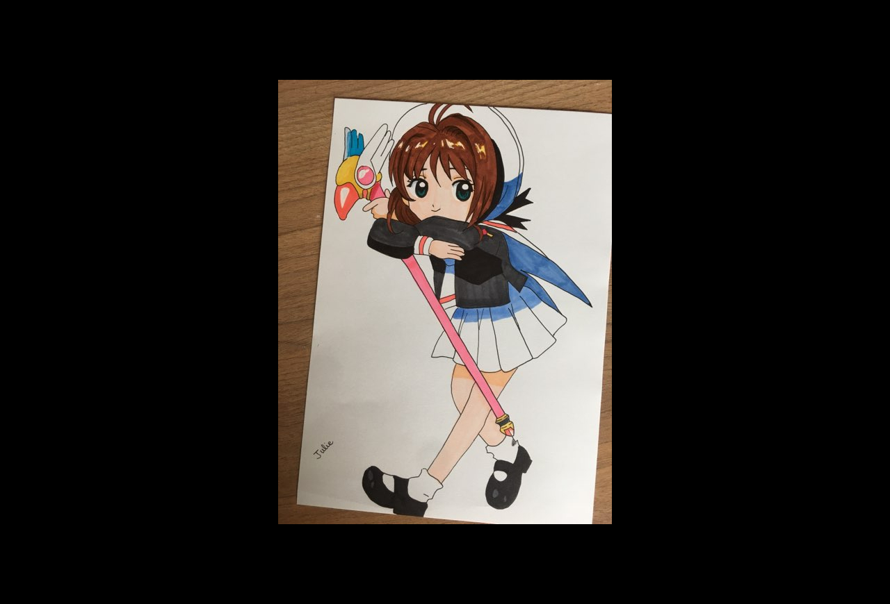 Manga à la Maison de Fontenay-sous-Bois