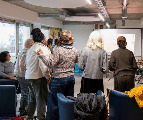 La convivialité contre l'isolement