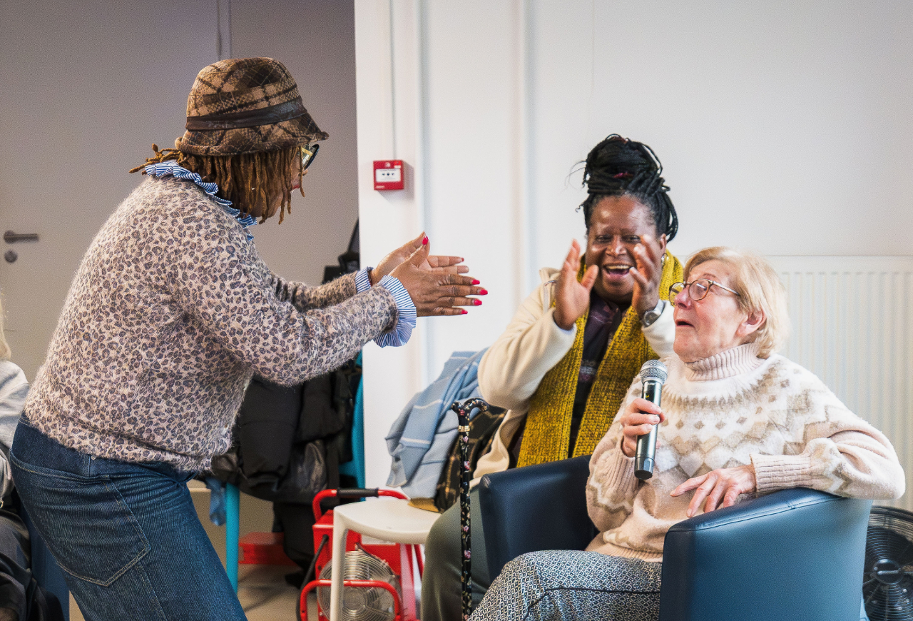 La convivialité contre l'isolement