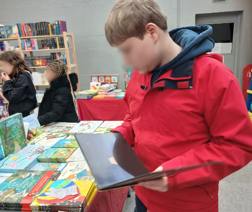 Salon du Livre 2026 - SEHA