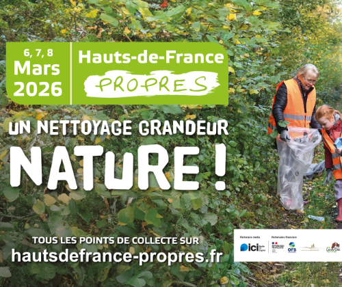 🌿 Des résidents engagés pour un quartier plus propre à Creil