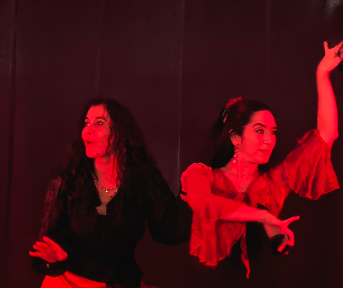 Un voyage musical entre Opéra et Flamenco - les jardins de l'Alhambra