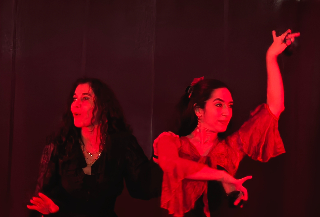 Un voyage musical entre Opéra et Flamenco - les jardins de l'Alhambra