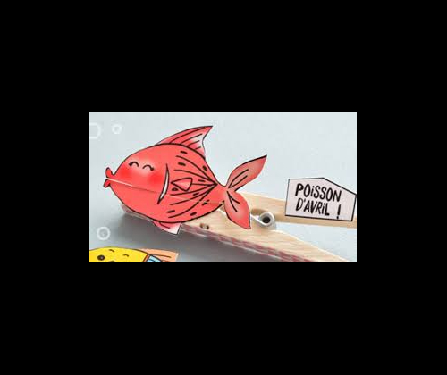 1er avril au Pôle Surdité !