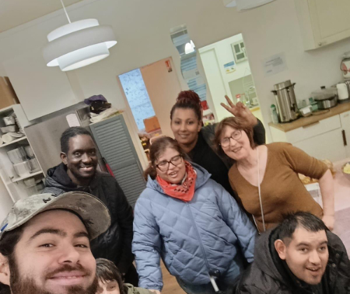 ✨ Rencontre solidaire avec “La Ballade des Lucioles” ✨