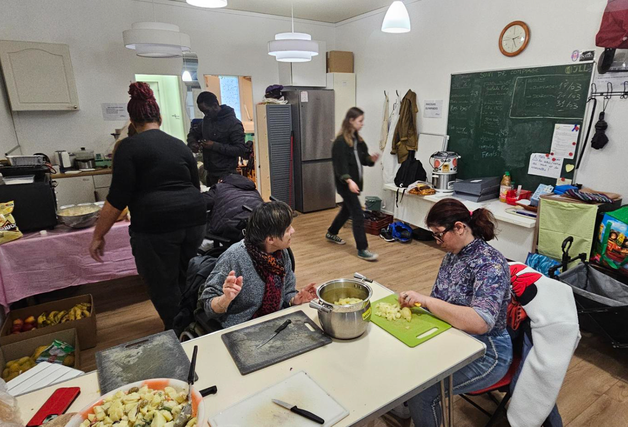 ✨ Rencontre solidaire avec “La Ballade des Lucioles” ✨