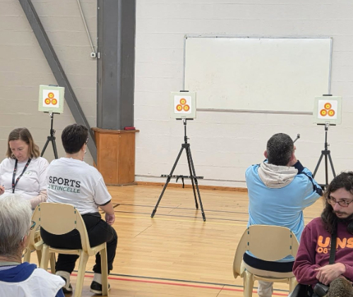 Championnat de France de Sarbacane 2026🎯