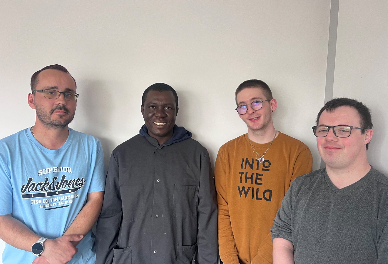 Les Sauveteurs Secouristes au Travail des ateliers de Noyon