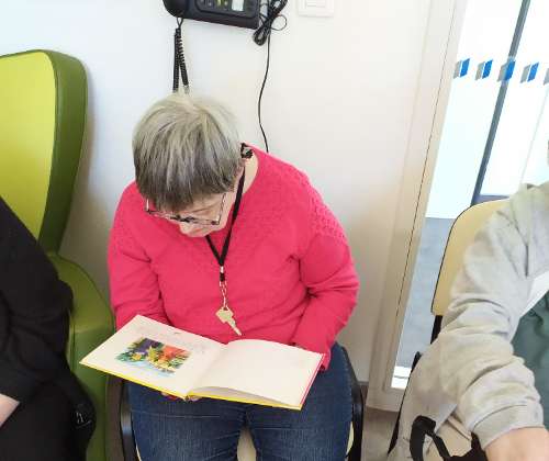 Journée mondiale du livre