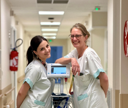 Journée internationale des infirmières