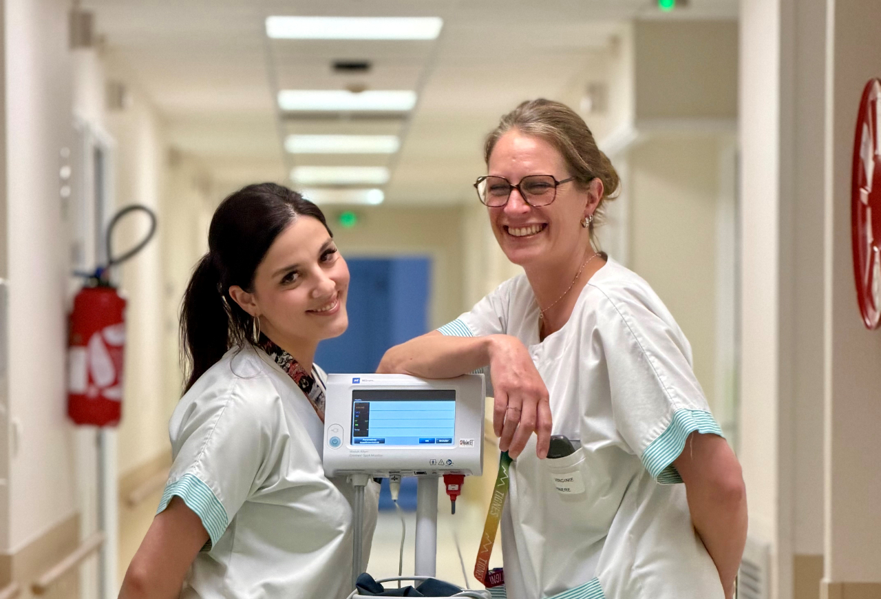 Journée internationale des infirmières