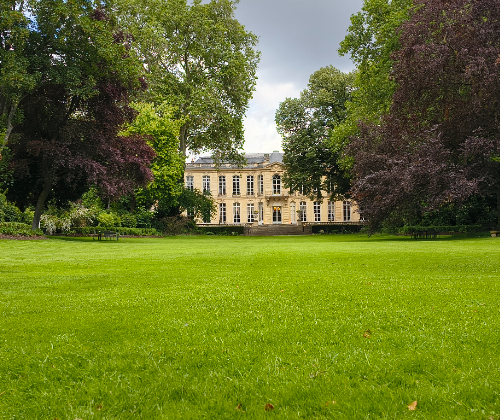 Une visite exceptionnelle à Matignon pour nos travailleurs