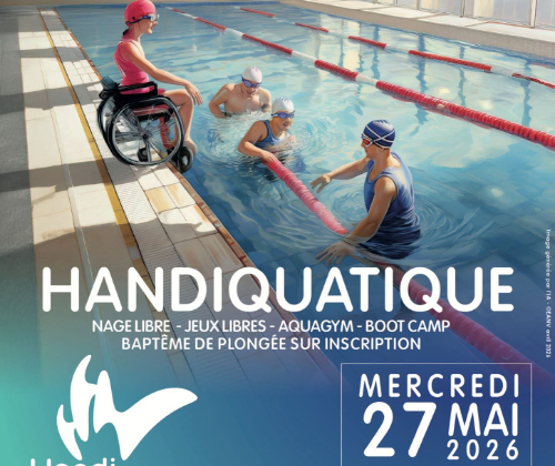 Un après-midi aquatique placée sous le signe du partage et de la découverte 🤝💧