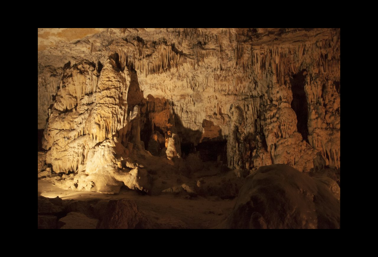 Grottes d'Arcy - SEES