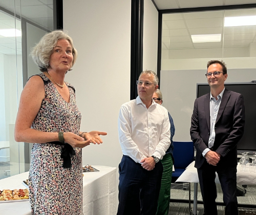 Le nouveau Centre de Services Partagés d’Indre-et-Loire