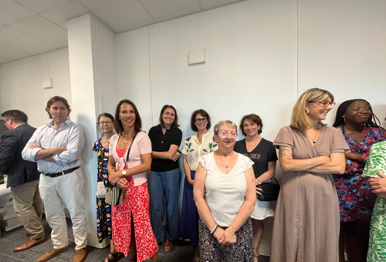 Le nouveau Centre de Services Partagés d’Indre-et-Loire