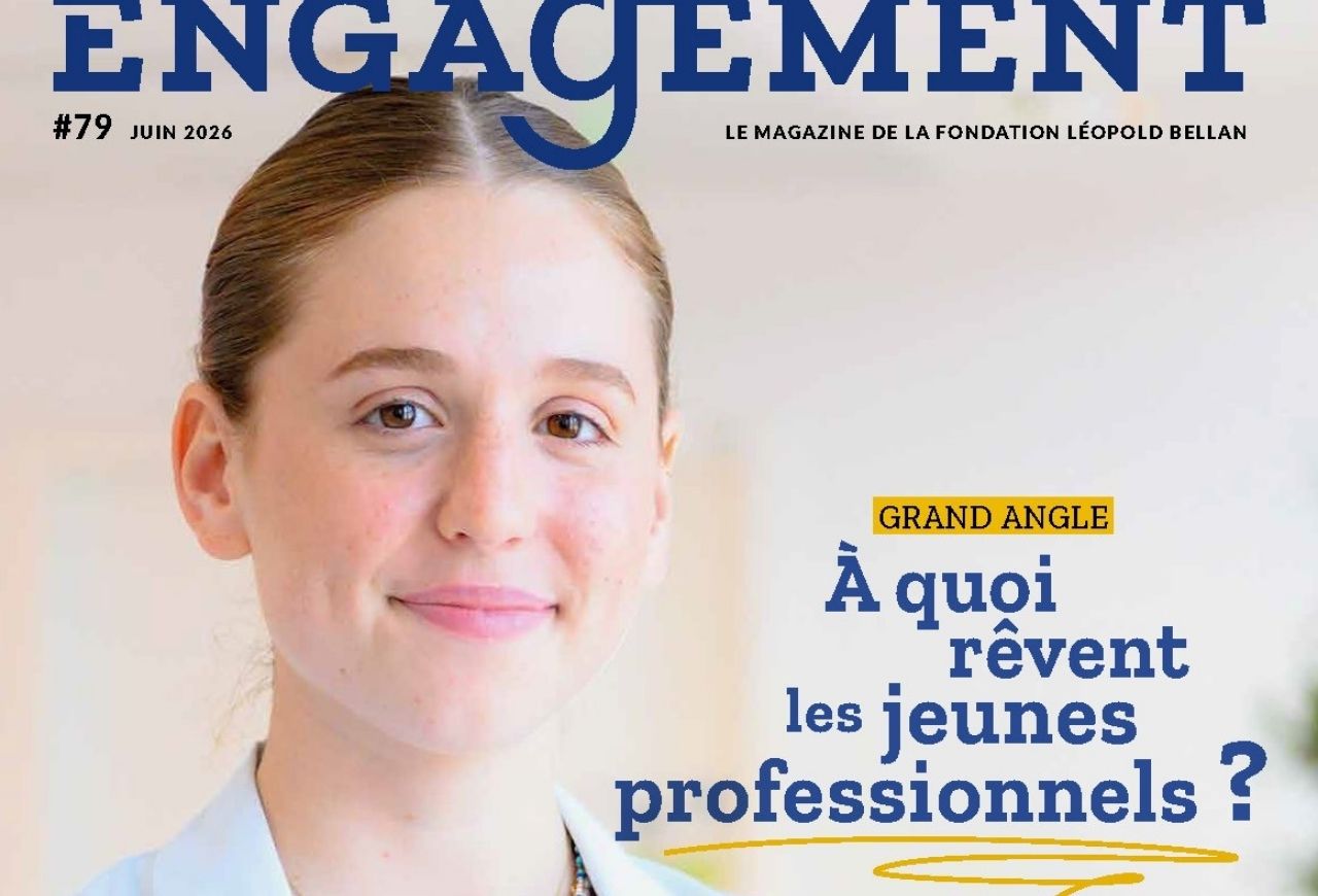 A quoi rêvent les jeunes professionnels ?