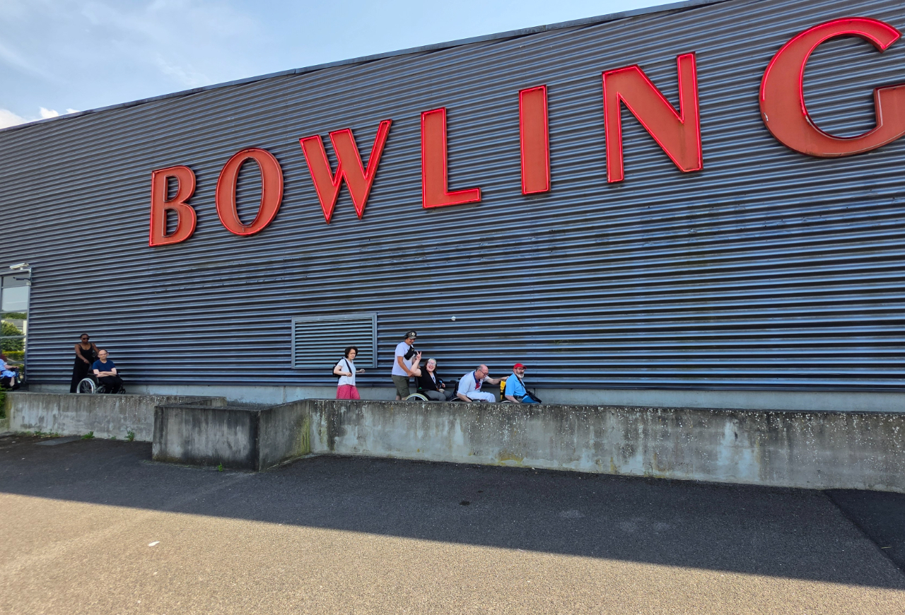 🎳 Bowling à Creil 😊